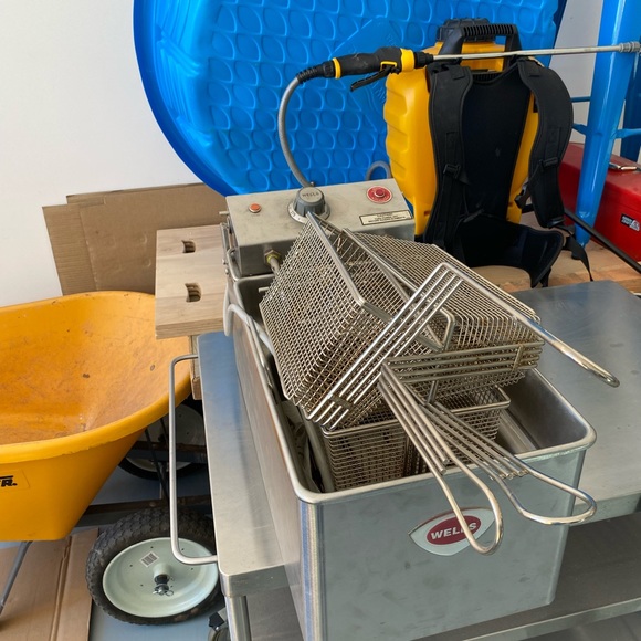 Deep fryer